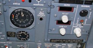 Boeing 737 im Notsinkflug: Kabinendruck-Controller