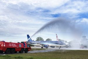 Berlin – Baku jetzt mit Verbindung von Azerbaijan Airlines
