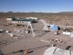 ESAs Antennennetz für interplanetare Missionen nun komplett