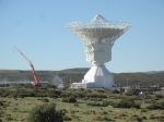 ESAs Antennennetz für interplanetare Missionen nun komplett