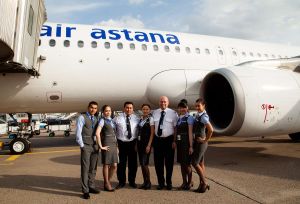 Air Astana verbindet Hannover wieder mit Kostanaj und Astana