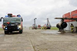 Flughafen Bremen mit drittem 