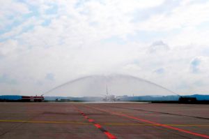 Memmingen – Antalya: Neue SunExpress-Verbindung zum Jubiläum