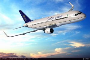 A330-300 Regional hat ersten Kunden Saudi Arabian Airlines