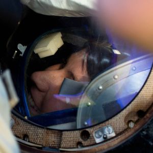 Landung auf der Erde: Samantha Cristoforetti zurück