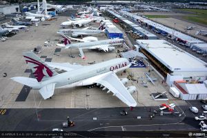 Airbus erwartet 32.600 neue Flugzeuge bis 2034 