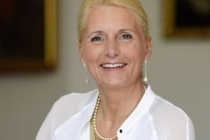 Pascale Ehrenfreund neue DLR-Vorsitzende