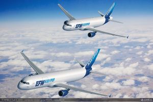 Airbus A320/A321 für P2F-Segment