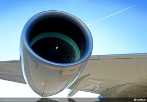 Airbus-Aufträge von 57 Mrd. US-Dollar in Paris