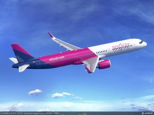 Airbus-Aufträge von 57 Mrd. US-Dollar in Paris