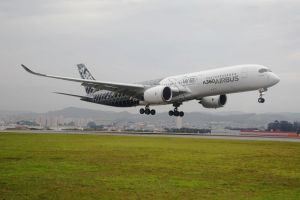 Airbus schickt A350 XWB auf Demo-Tour nach Amerika
