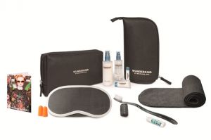 airberlin mit Luxury Fashionlabel von Wolfgang Joop