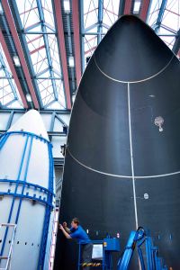 Ruag expandiert in Alabama bei Raketenbauer ULA