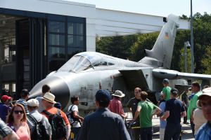 DO-DAYS ließen Pionierzeit der Luftfahrt nacherleben