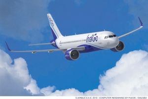 250 Airbus A320neo für Airline IndiGo