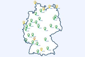 Flughafencheck der VC 2015 nach neuen Kriterien