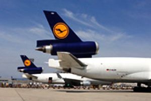 Sonderflugplan bei Lufthansa – Keine Ausfälle bei Frachtflügen