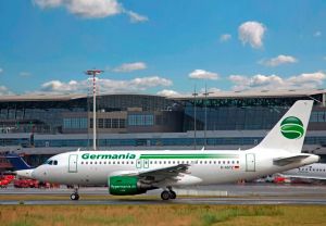 Ziele der Germania erweitern Streckennetz ab Hamburg