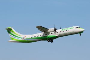ATR 72-600 erstmals nach Schweden und auf die Kanaren