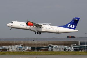 ATR 72-600 erstmals nach Schweden und auf die Kanaren