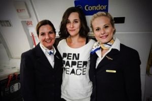 Pen Paper Peace: Erdbebensichere Schulen für Haiti