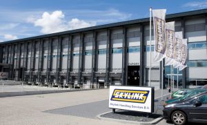 Skylink Handling für IAG Cargo an Amsterdam Schiphol