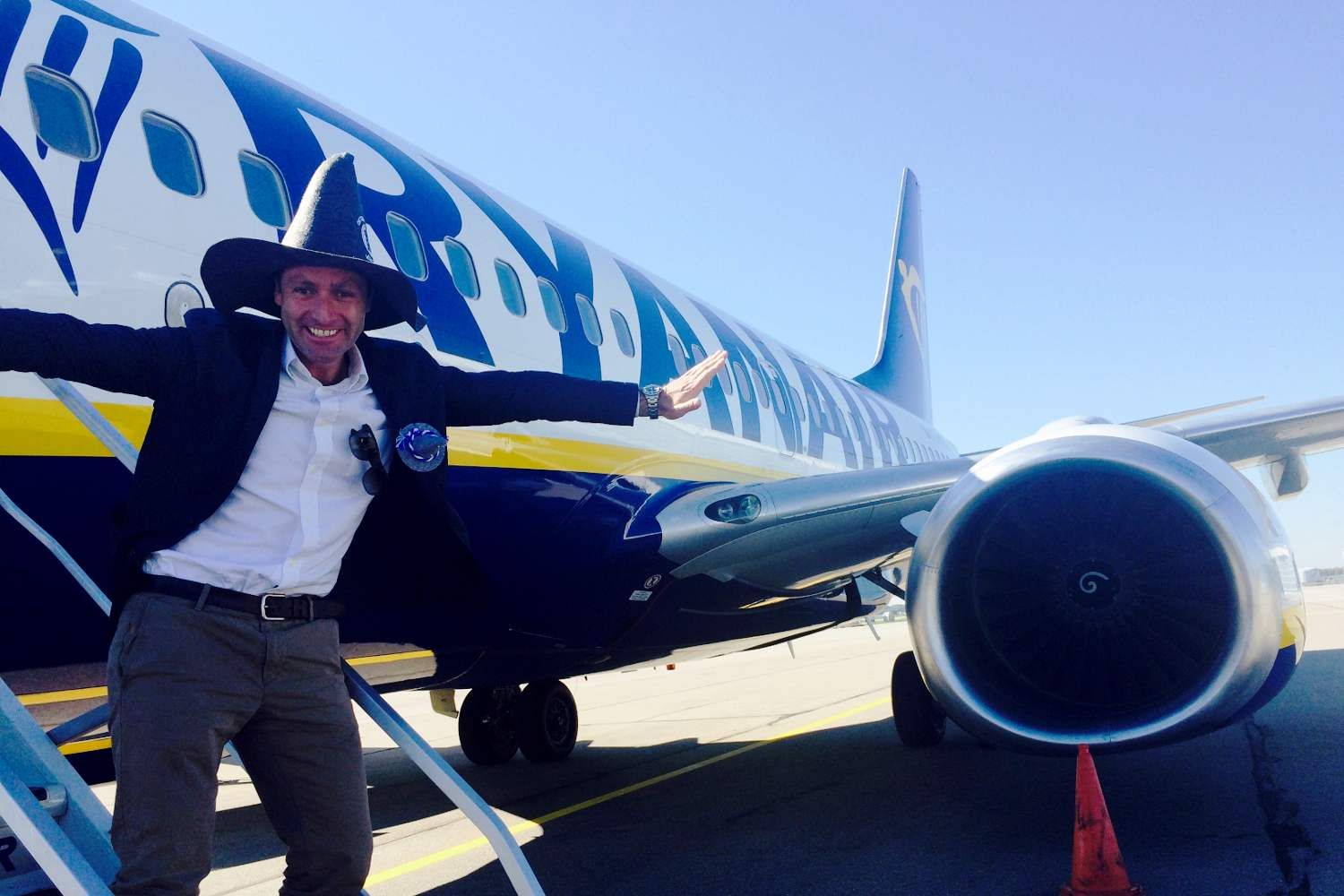 Ryanair plant 600.000 Reisende im Sommer in Memmingen