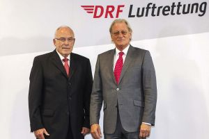 Rudolf Böhmler neuer Präsident der DRF