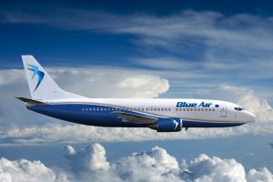 Hamburg – Bukarest ab 2016 neu durch Blue Air