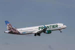 Frontier Airlines erhält ersten Airbus A321