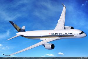 Airbus entwickelt A350-900ULR für Flüge bis 19 Stunden