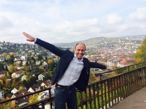 Ryanair erweitert Stuttgart – Manchester