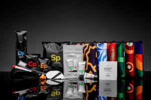 Etihad Airways legt limitierte Amenity Kits für mehr Luxus auf