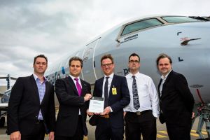 Ruag Aerostructures von Bombardier ausgezeichnet
