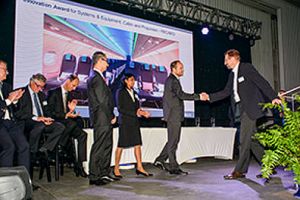 Recaro erhielt von Airbus den 
