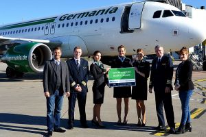 Madeira und Lanzarote jetzt Germania-Ziele ab FMO