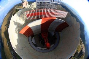 Radom auf der Koralpe durch Sekundärradar erneuert