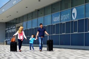 Flughafen Kassel: 15 Prozent mehr Reisende – Neue Ziele 2016