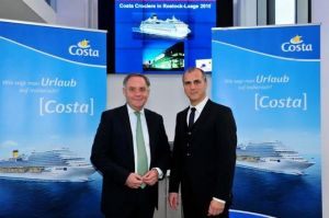 Rostock-Laage Airport verstärkt Kooperation mit Kreuzfahrtreederei