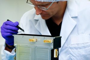 Pionier-Arbeit für Weltraumexperiment Lisa Pathfinder