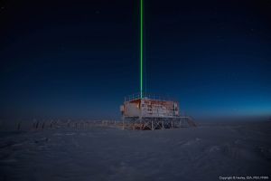 ESA sucht Mediziner für ein Jahr in der Polarnacht
