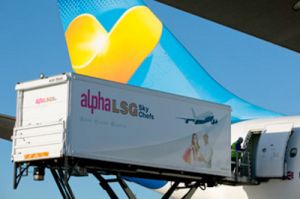 LSG Sky Chefs servieren auf Thomas Cook Airlines in Europa