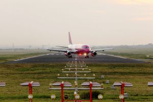 Flughafen Dortmund: Änderungsverfahren für längere Betriebszeiten