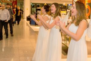 Zügiger durch die Reisewelle am Fraport