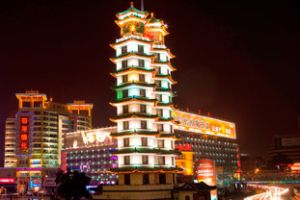 Emirates bindet Ziele Yinchuan und Zhengzhou in China an