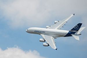 Airbus stärkt Palette bei Rekordauslieferungen