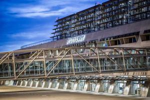 Sonderflüge für ILS-Vermessung am Flughafen Stuttgart