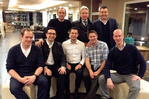 Piloten von EAPP und Etihad Airways Partners vernetzen sich