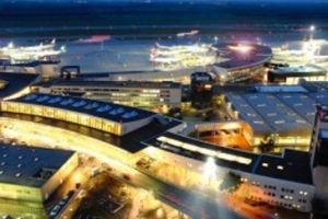 Passagierplus im Januar am Flughafen Wien