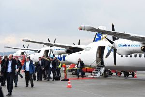 Metropol-Verbindungen von VLM am Bodensee-Airport gestartet